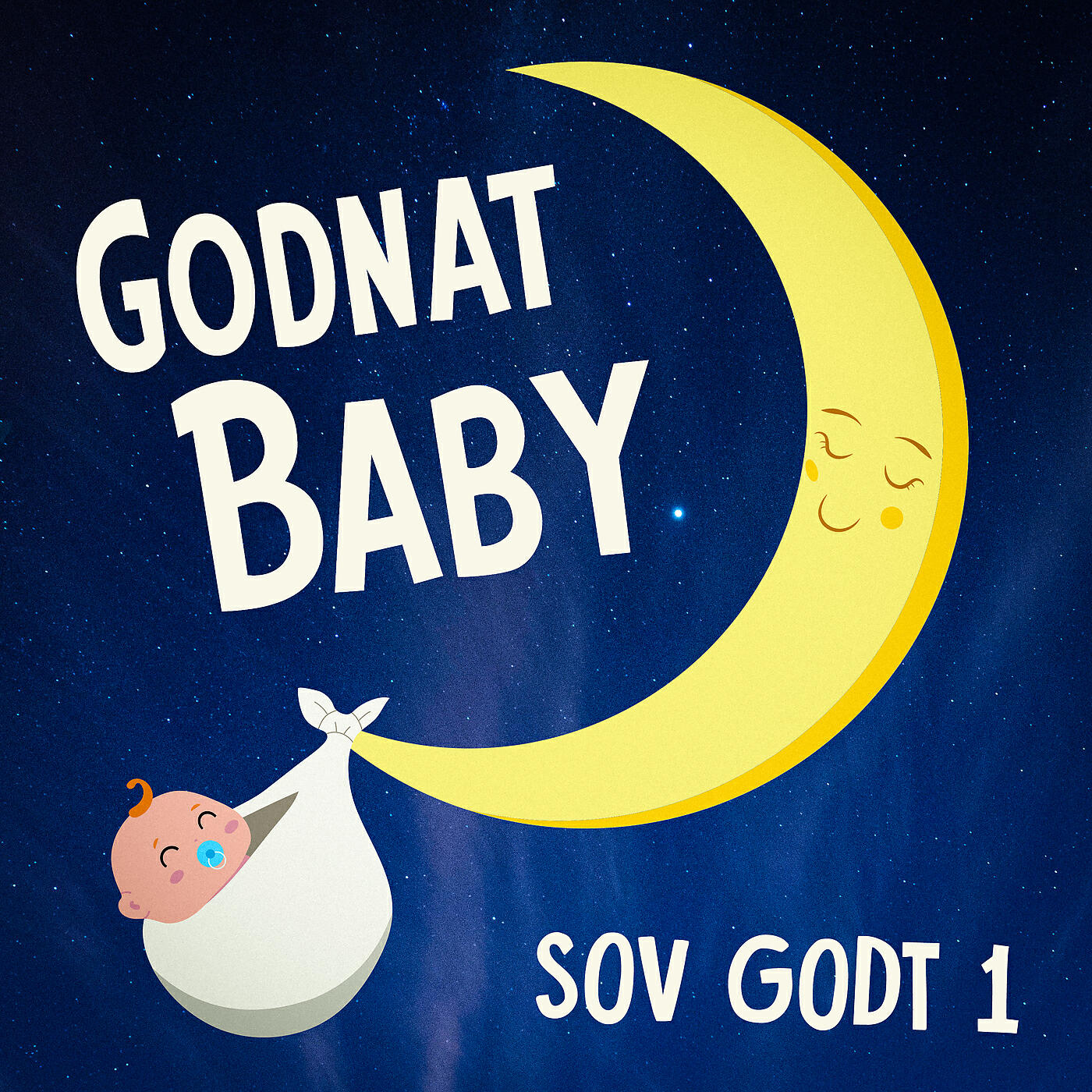 Godnat Baby - Brahms Vuggevise (Brahms Lullabye)