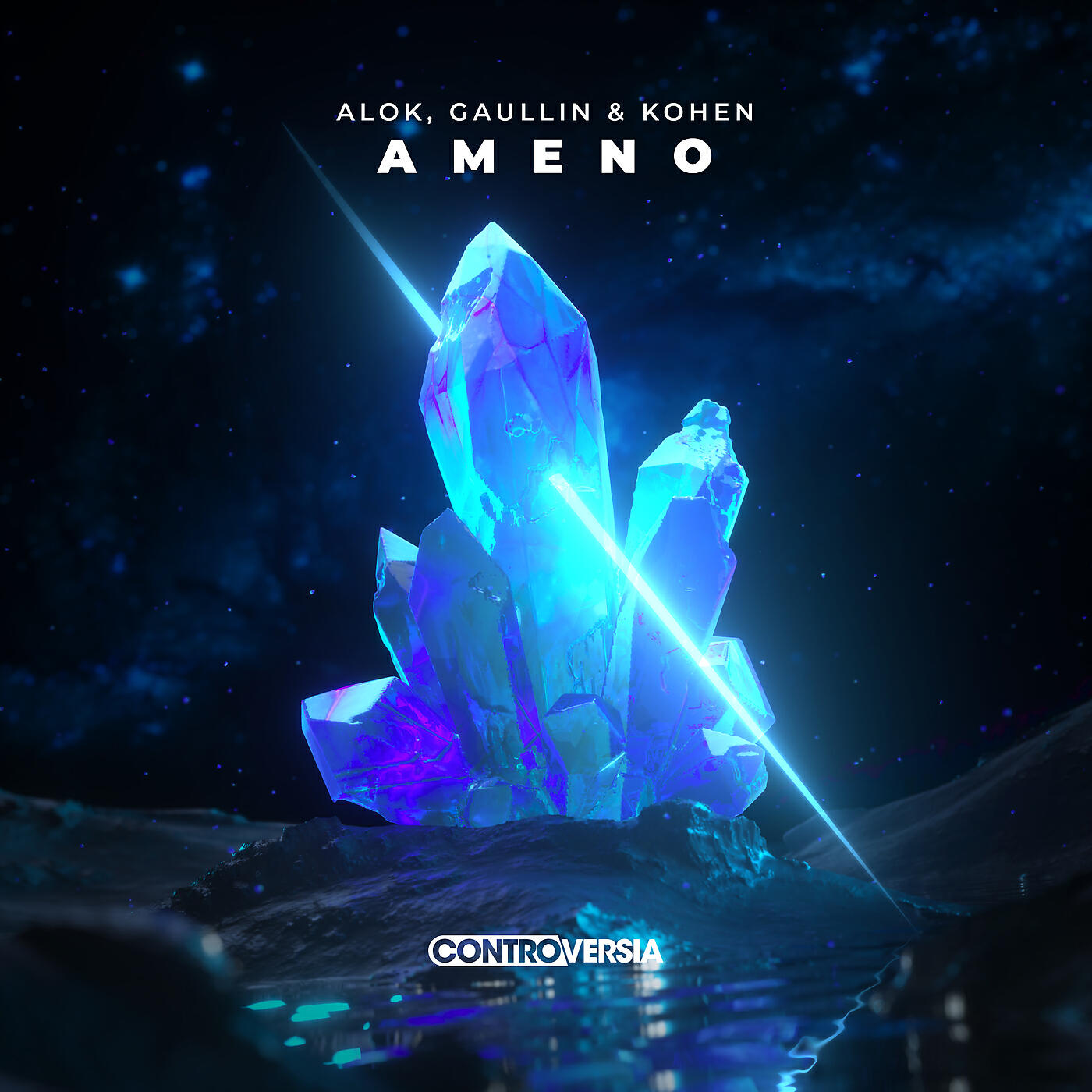 ALOK - Ameno