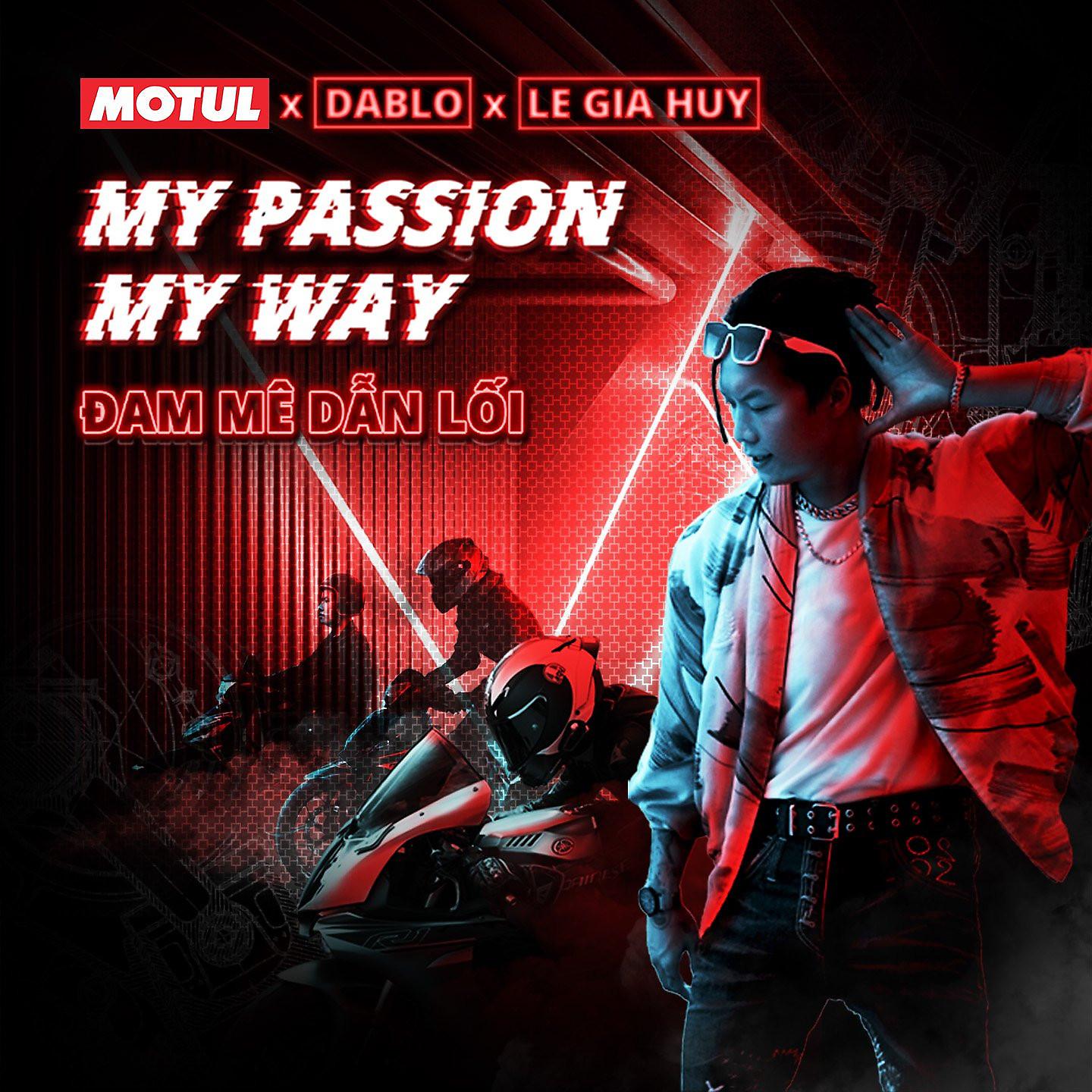 Постер альбома Đam Mê Dẫn Lối