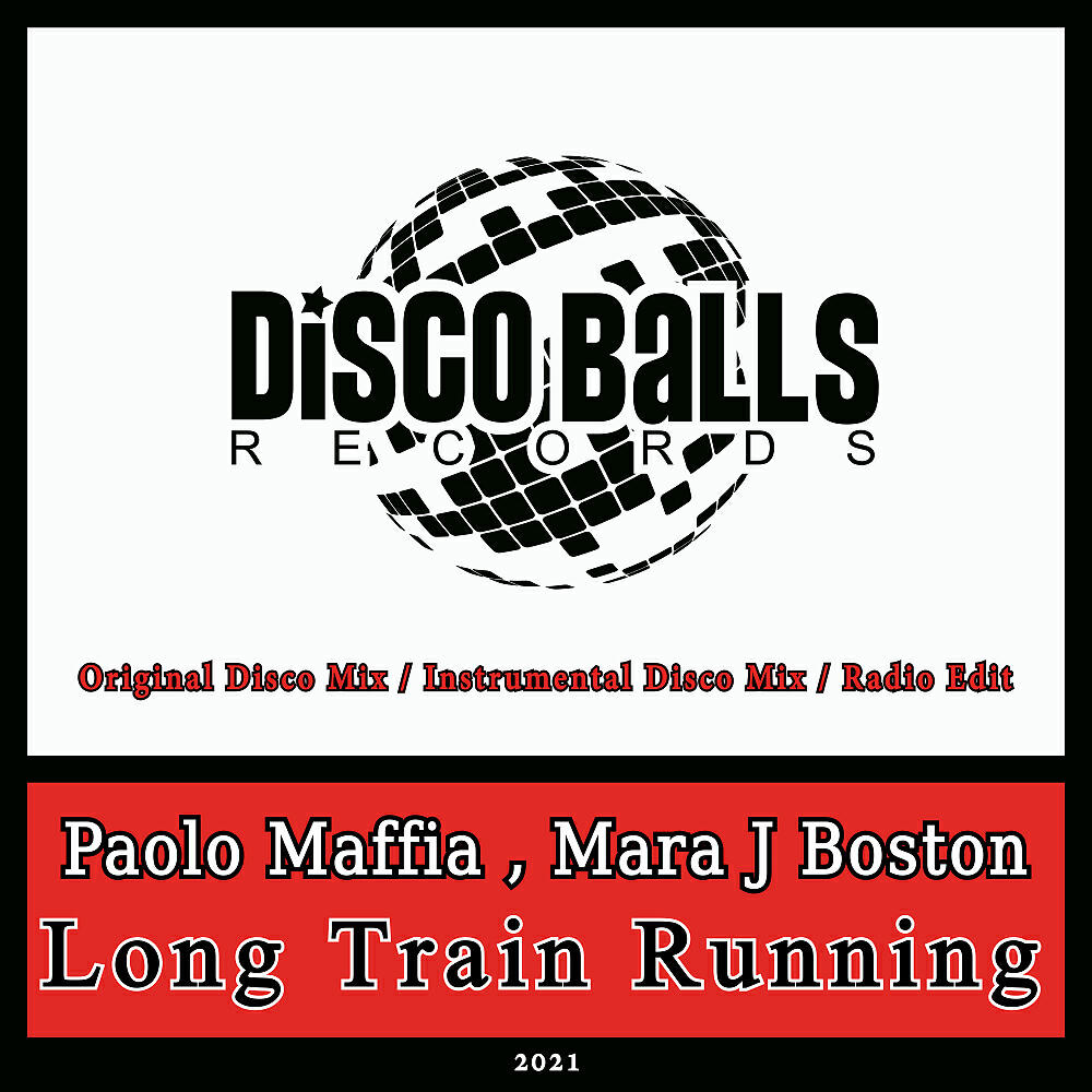 Paolo Maffia - Long Train Running