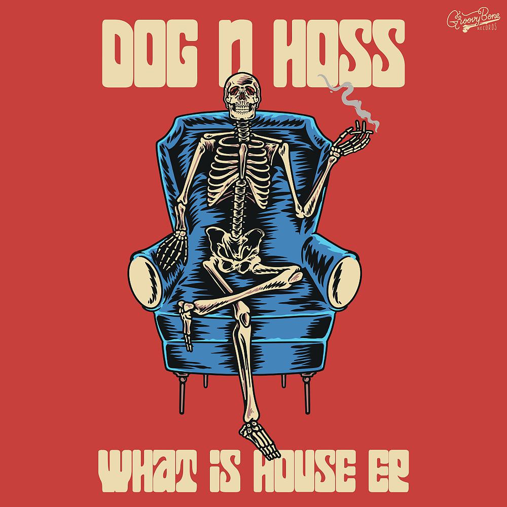 Постер альбома What Is House EP