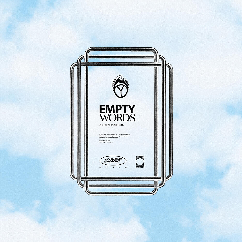 Alix Perez - Empty Words