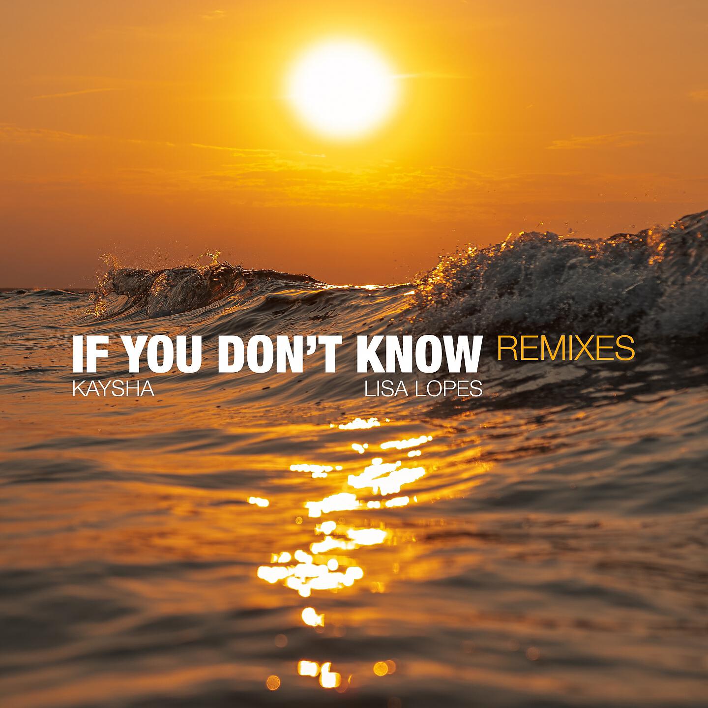 Kaysha - If You Don't Know (Magic.Pro Afrobeats Remix)