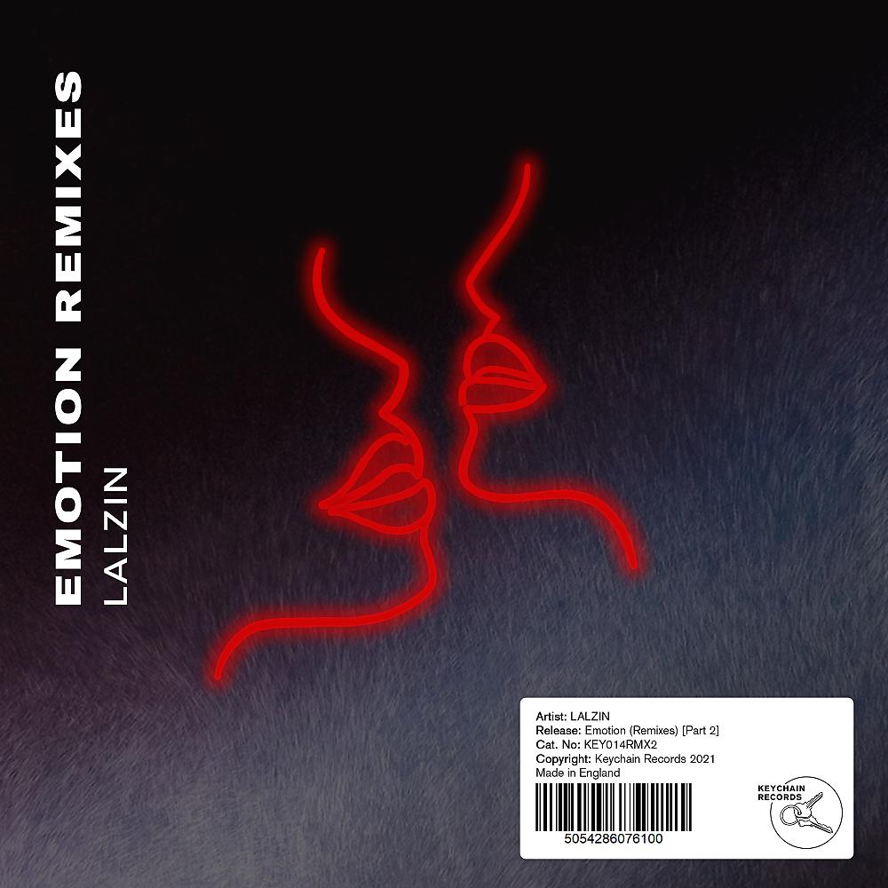 Постер альбома Emotion (Remixes), Pt. 2: EP