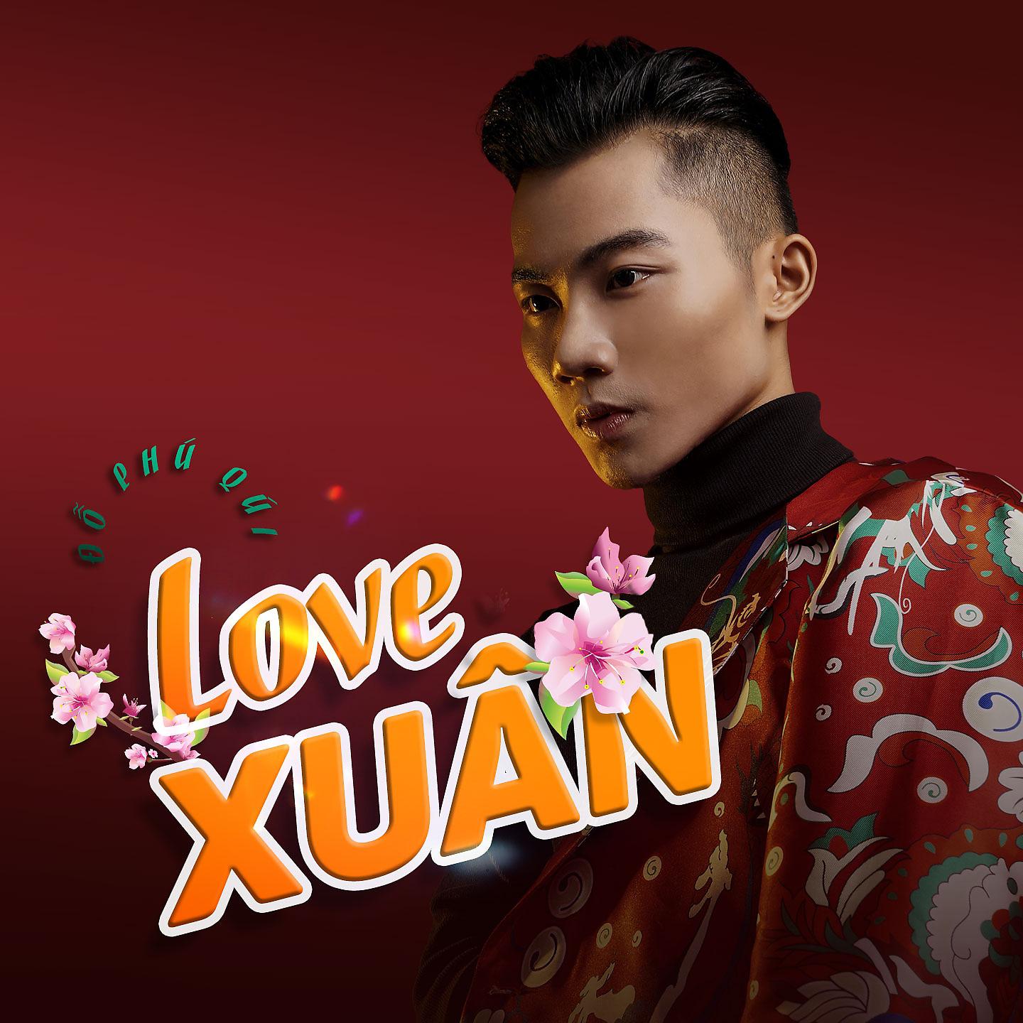 Постер альбома Love Xuân