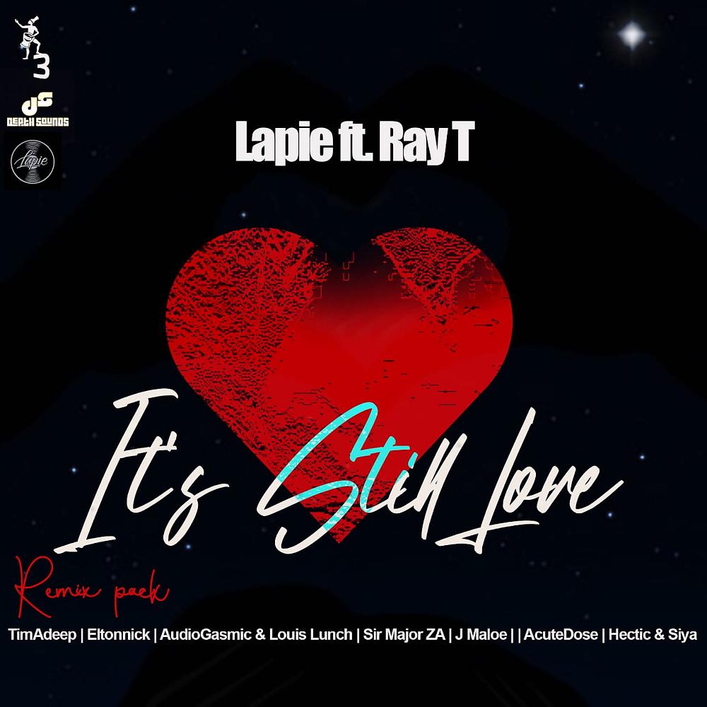 Постер альбома It's Still Love (Remix Pack)