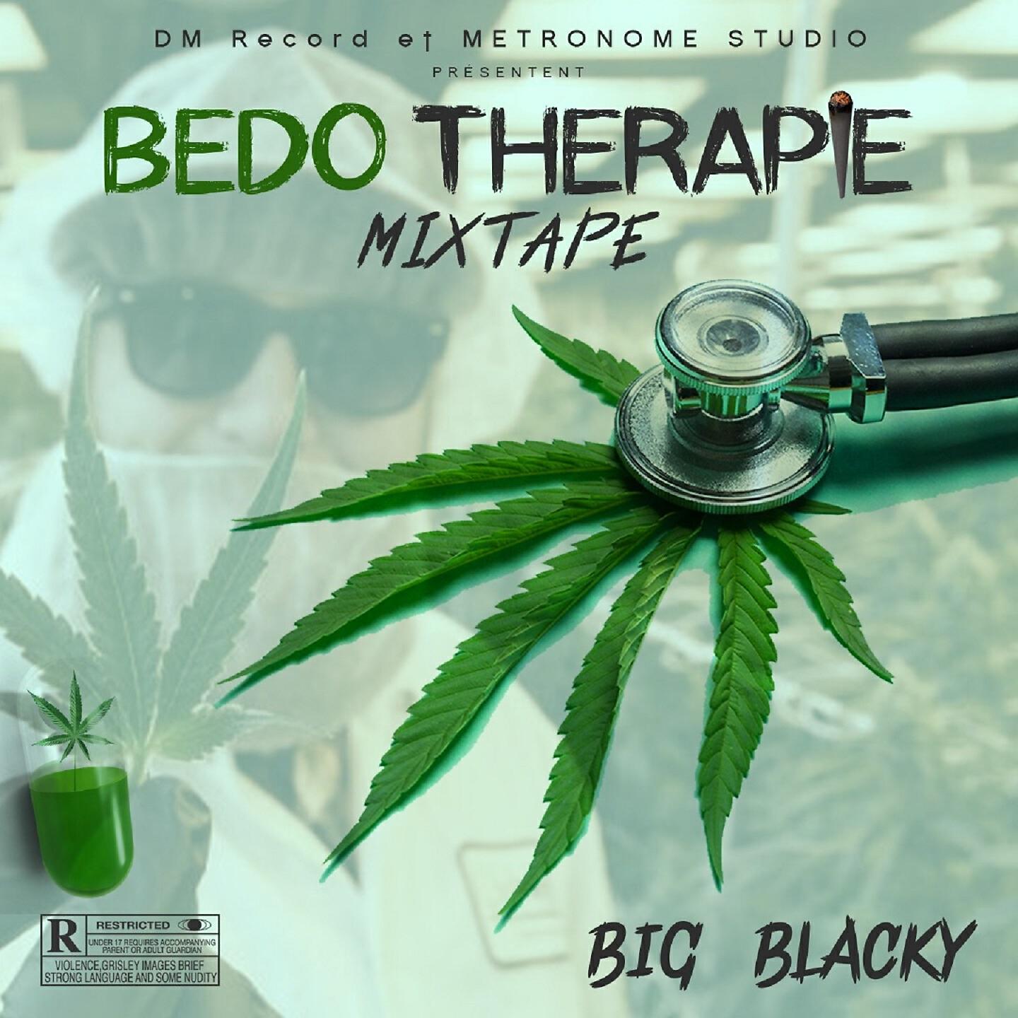 BIG BLACKY - Rose
