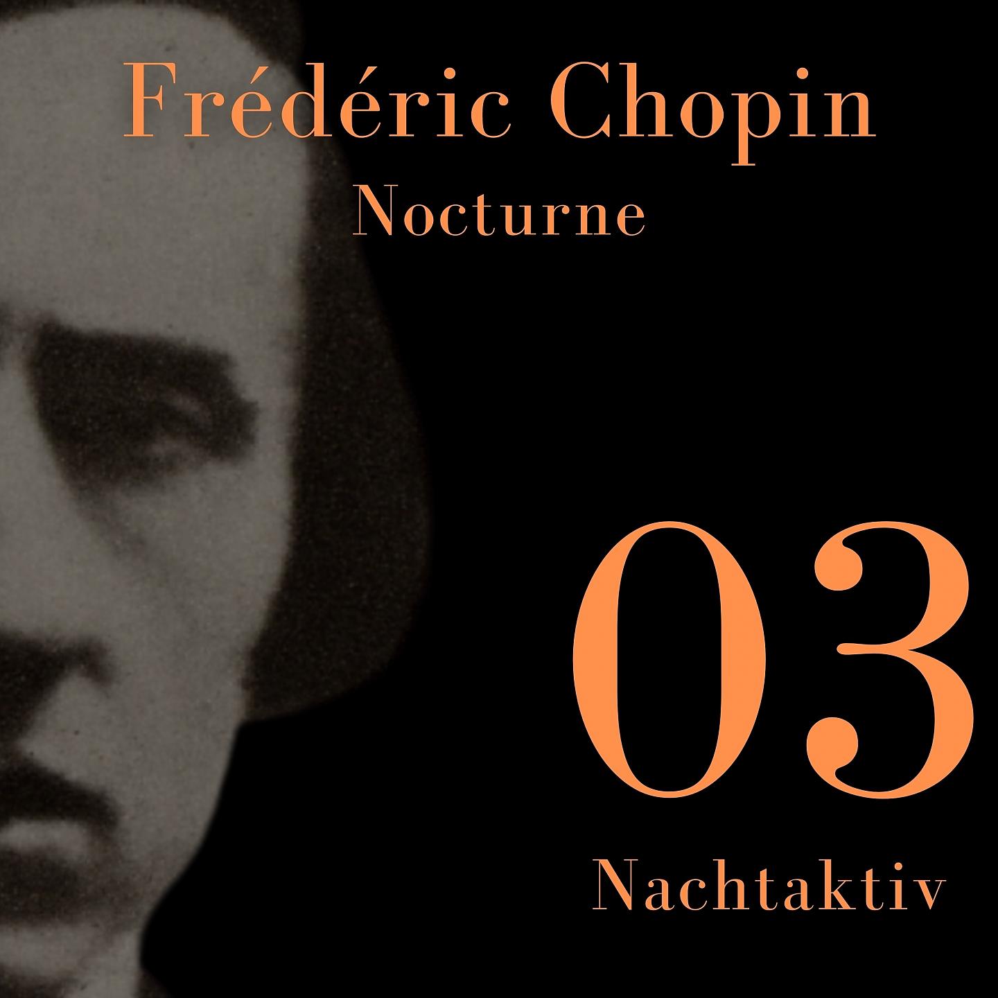 Постер альбома Chopin - Nocturne