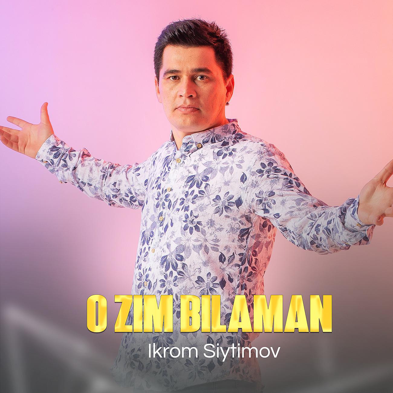 Постер альбома O'zim bilaman