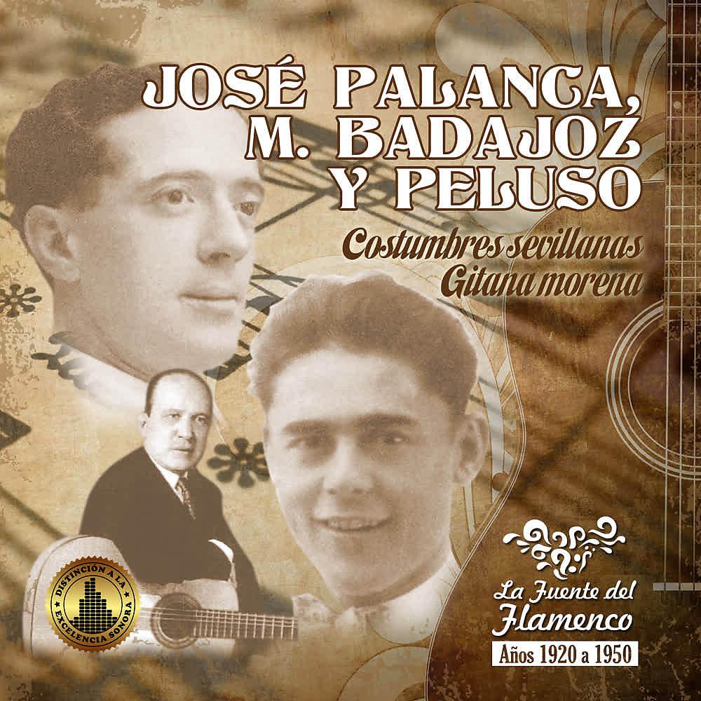 Постер альбома Costumbres Sevillanas
