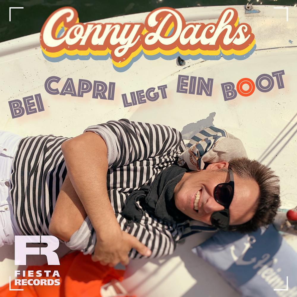 Постер альбома Bei Capri liegt ein Boot