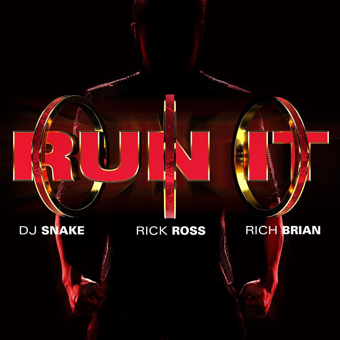 Dj snake feat. DJ Snake Run it. DJ Snake, Rick Ross, Rich - Run it. DJ Snake album. DJ Snake, Rick Ross & Rich Brian обложка.