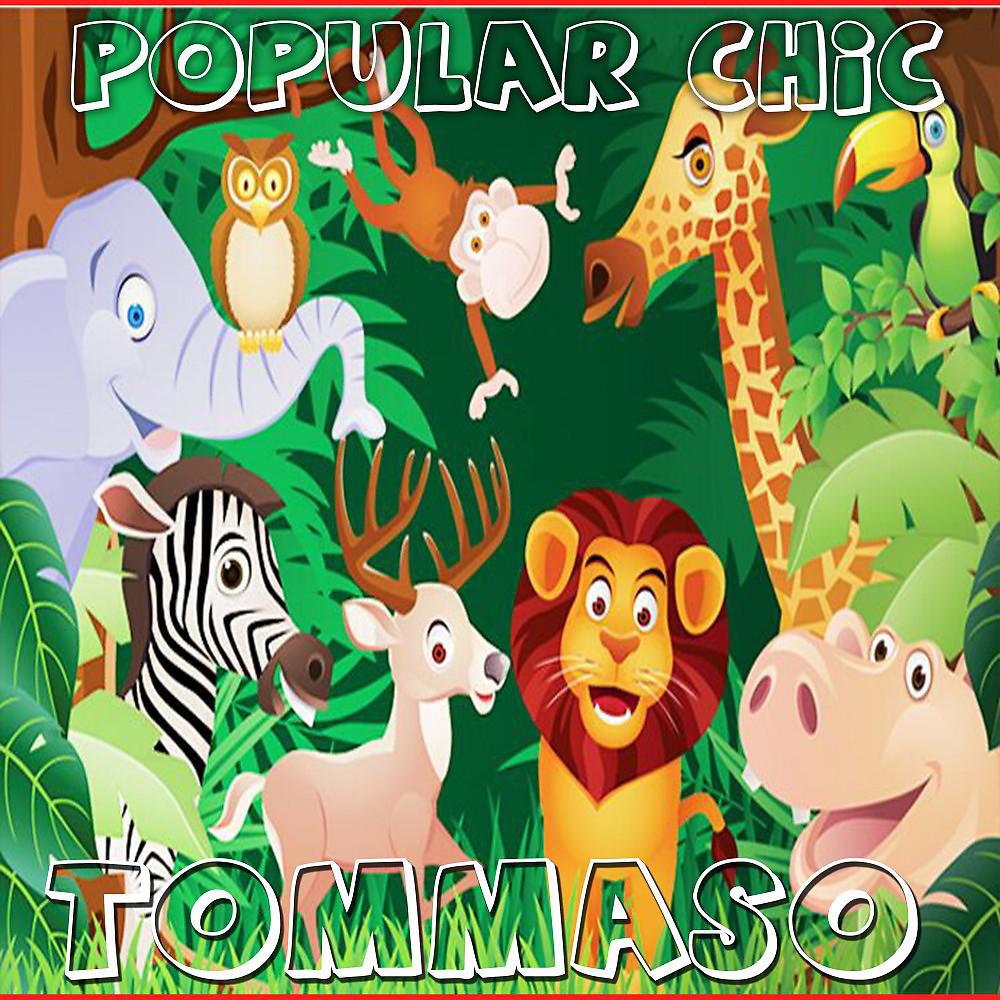 Постер альбома Tommaso