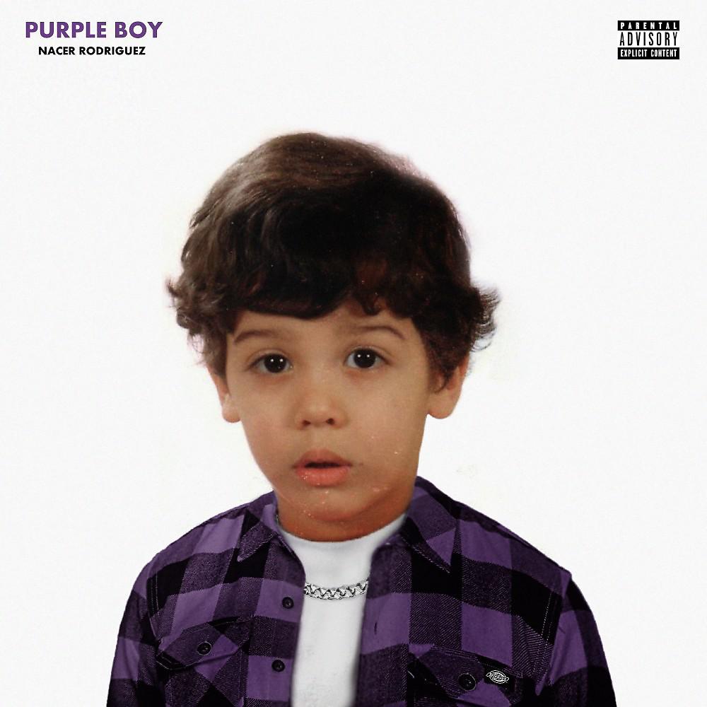 Постер альбома Purple Boy