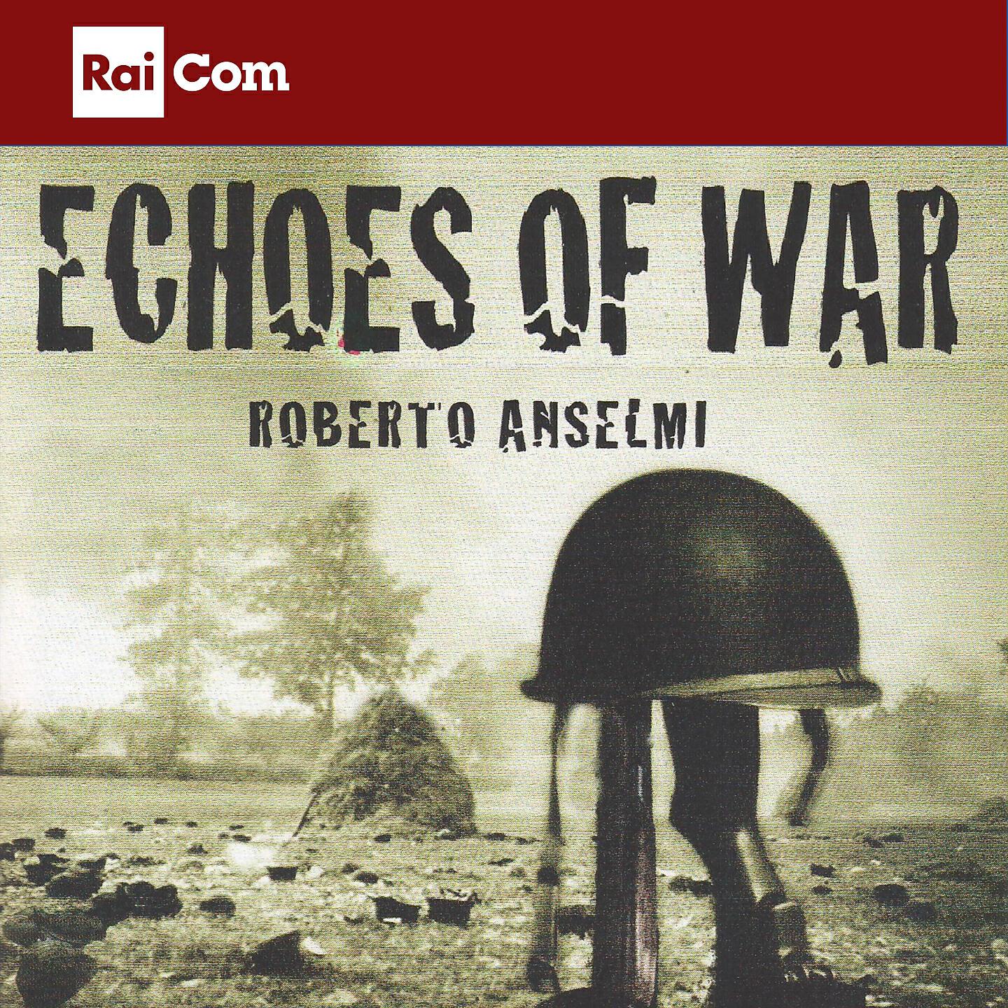 Roberto Anselmi - Troops on horseback