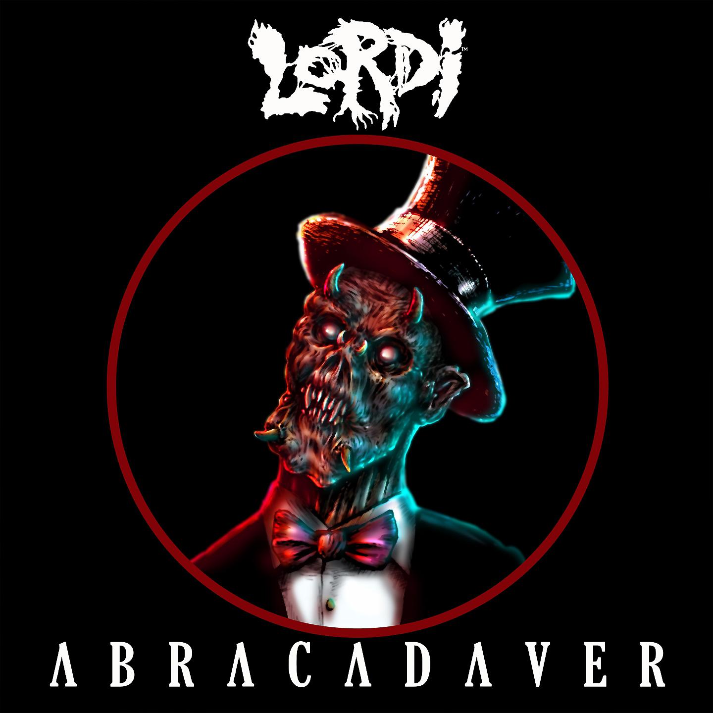 Постер альбома Lordiversity - Abracadaver