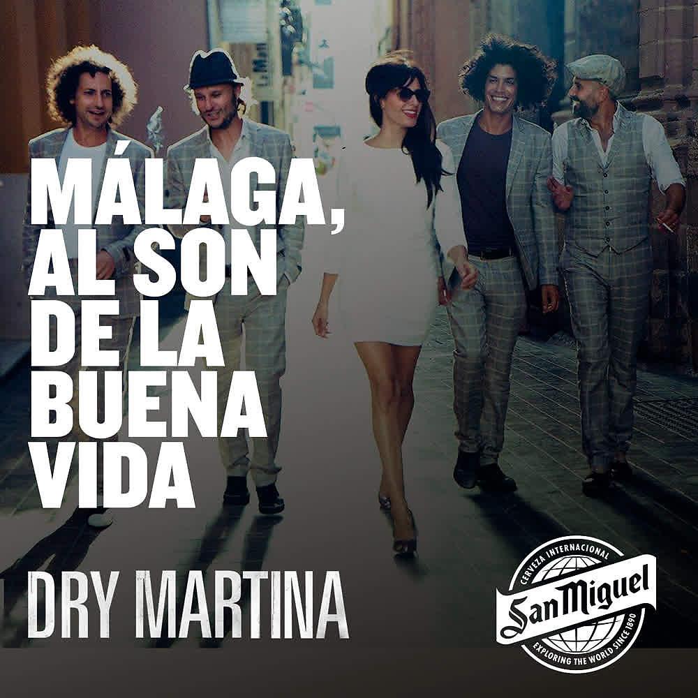 Постер альбома Málaga, al Son de la Buena Vida