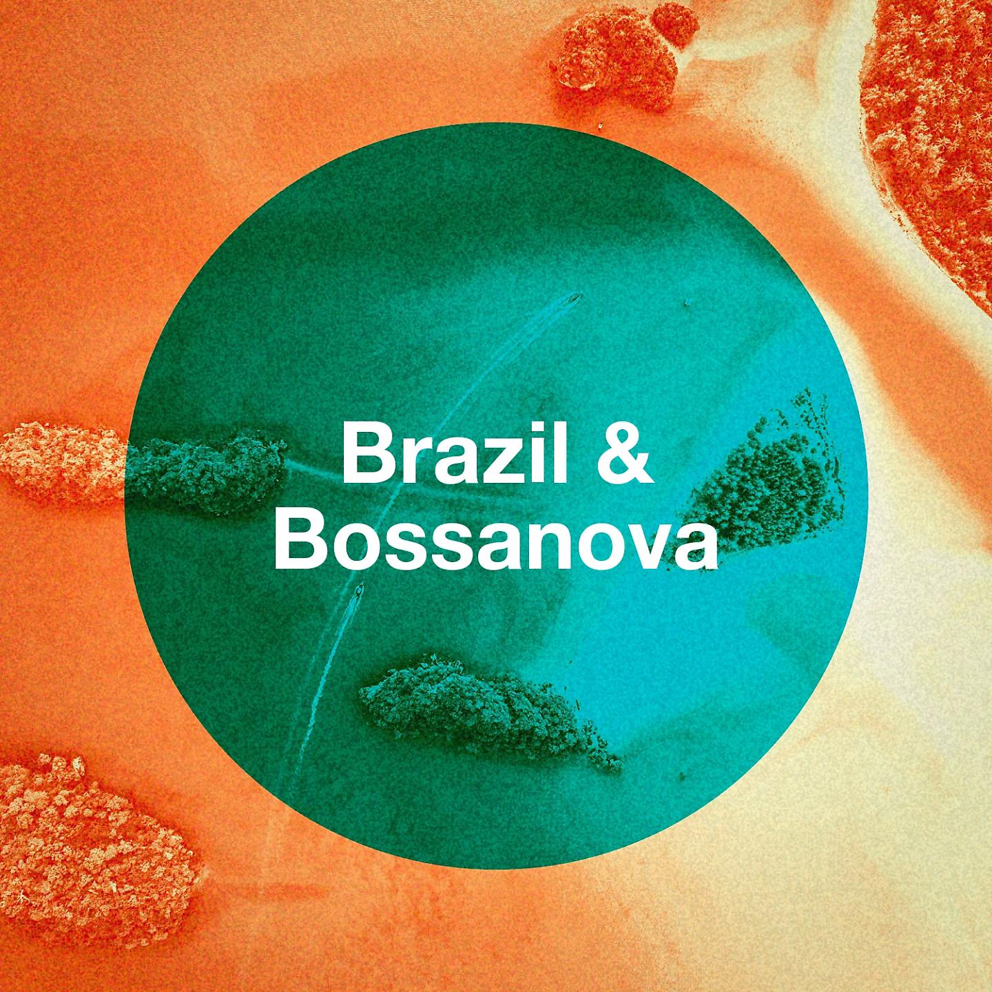 Постер альбома Brazil & Bossanova