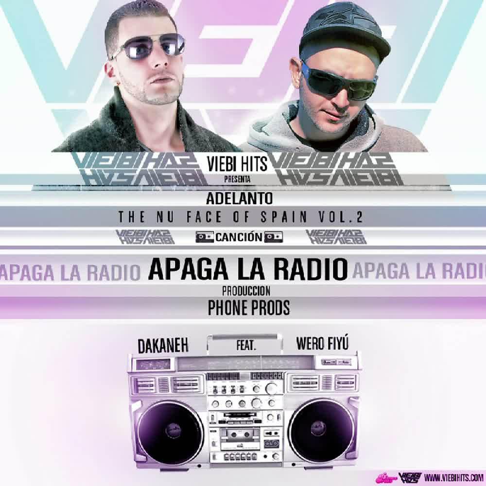 Постер альбома Apaga la Radio