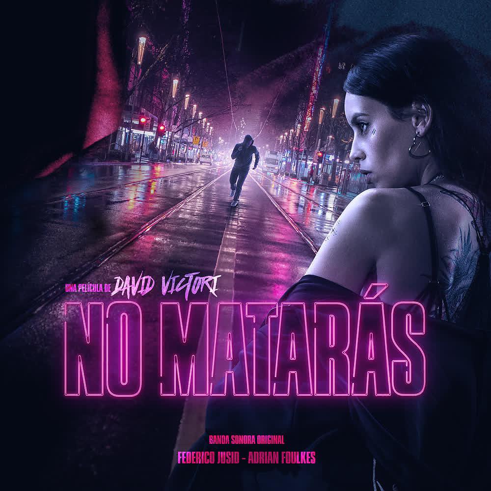 Постер альбома No Matarás (Banda Sonora Original)