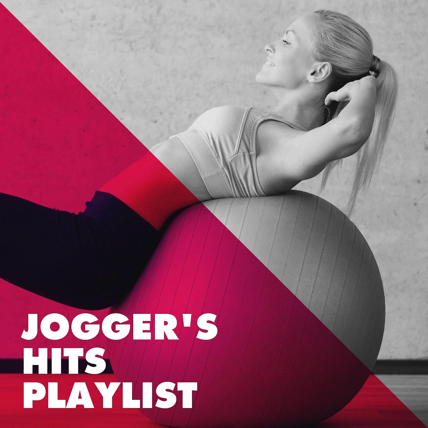 Постер альбома Jogger's Hits Playlist