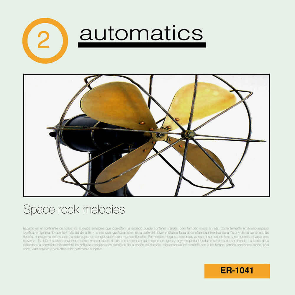 Automatics - James Mason