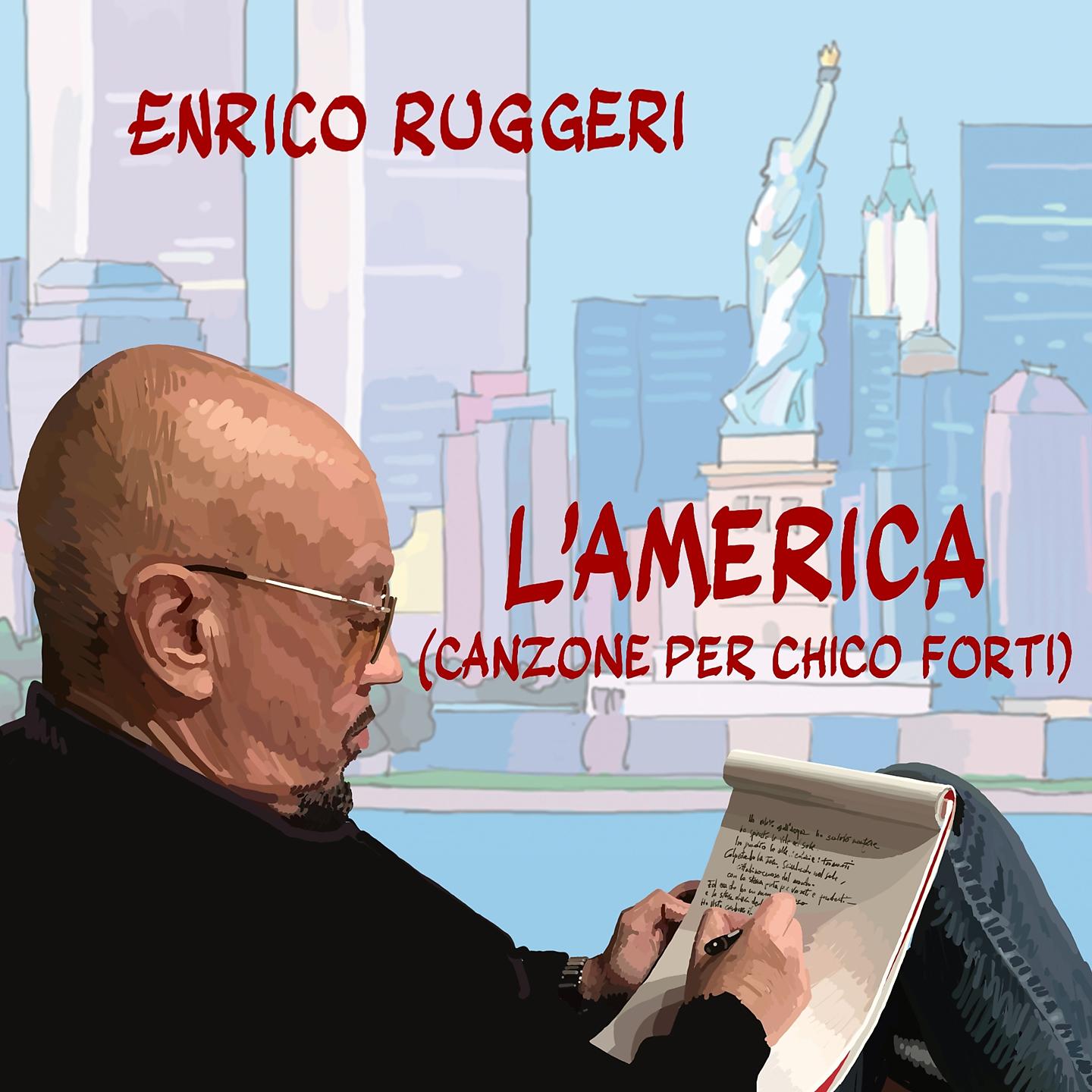 Постер альбома L'America