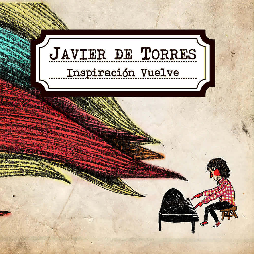 Javier de Torres - Your Love Is the Place Where I Come from