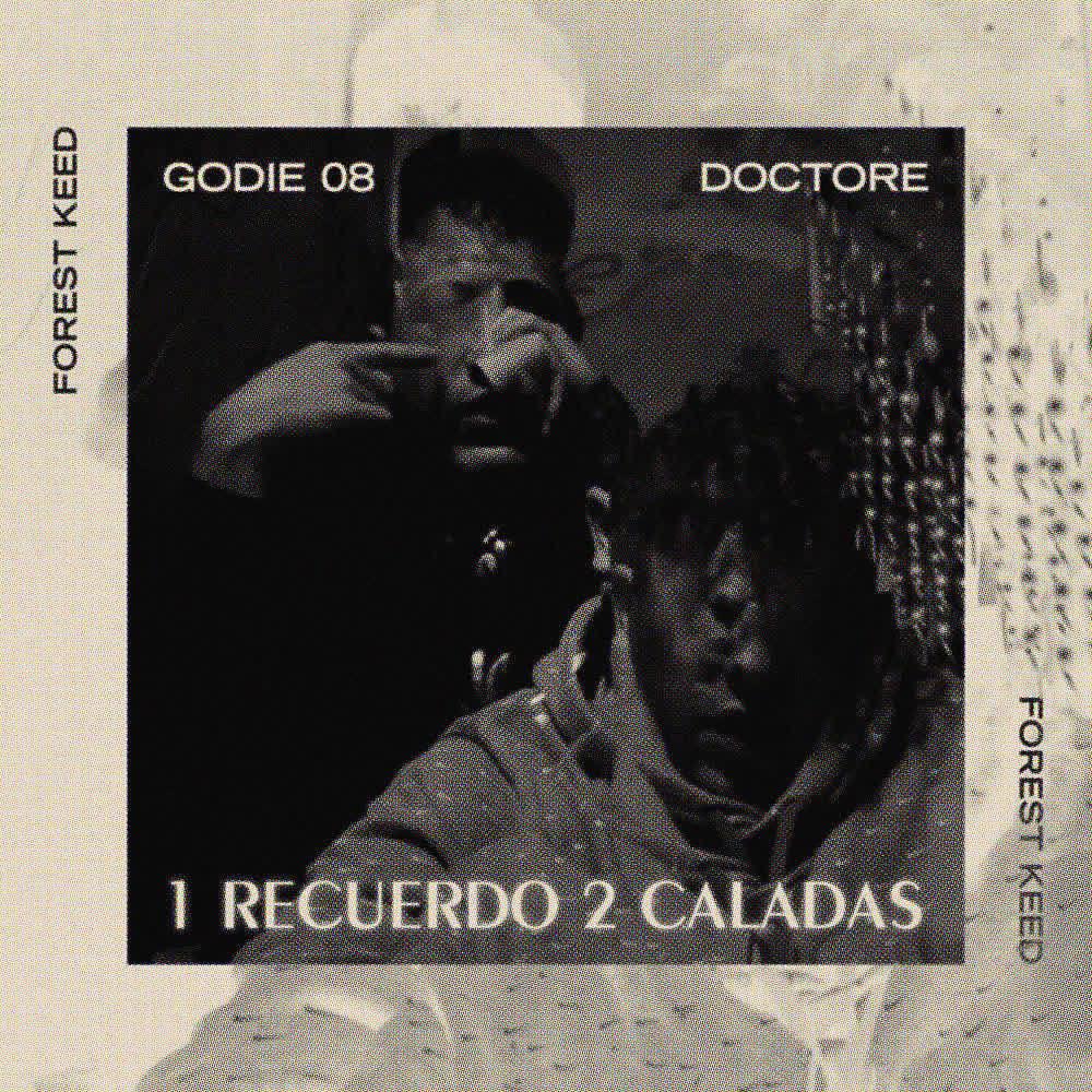 Постер альбома 1 Recuerdo, 2 Caladas