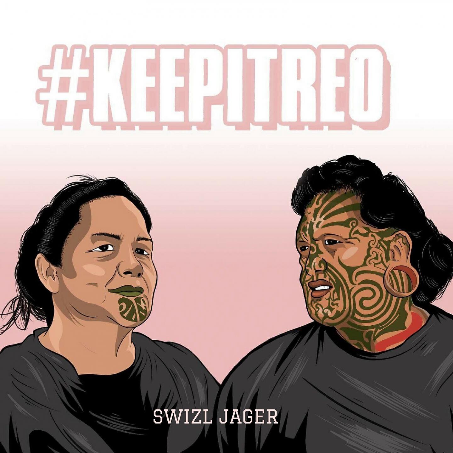 Swizl Jager - Tā moko 2
