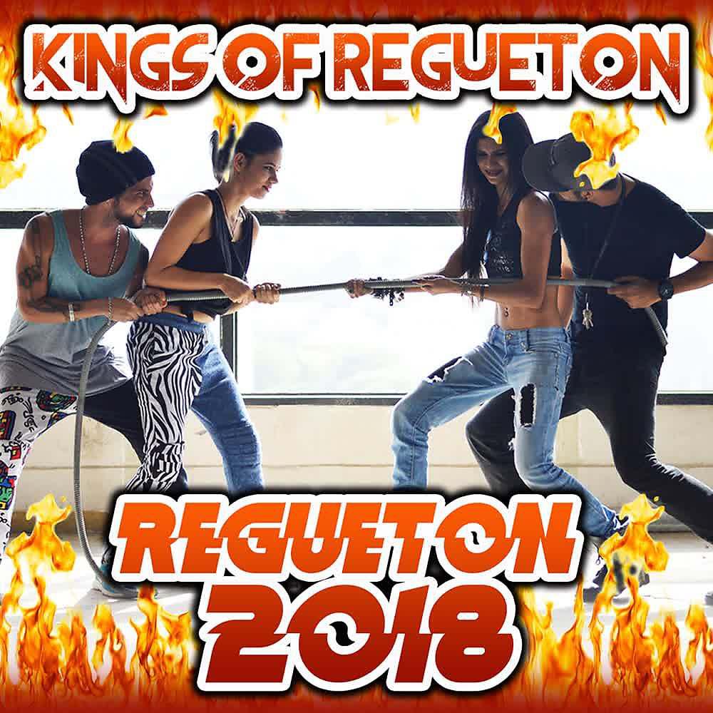 Постер альбома Regueton 2018