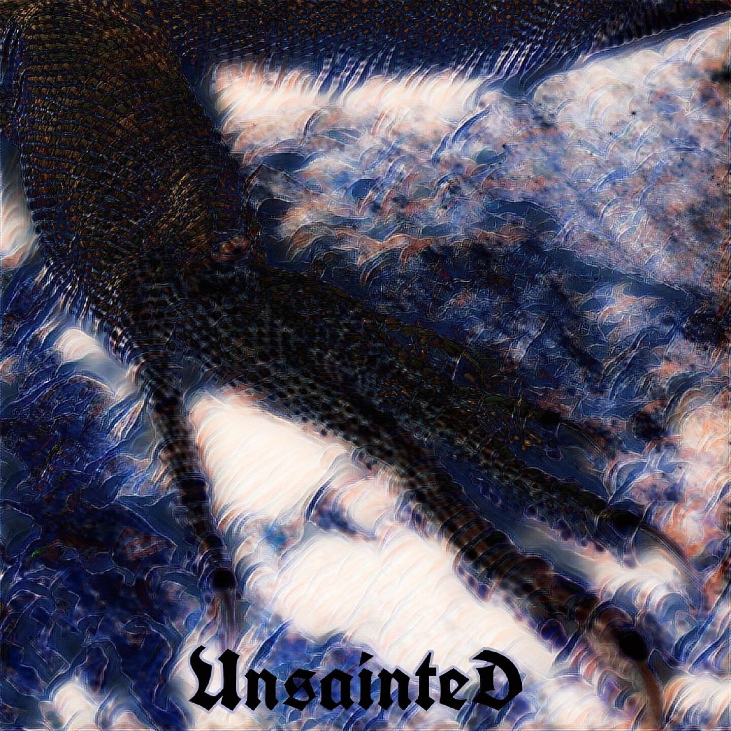 UNSAINTED - Penyihir
