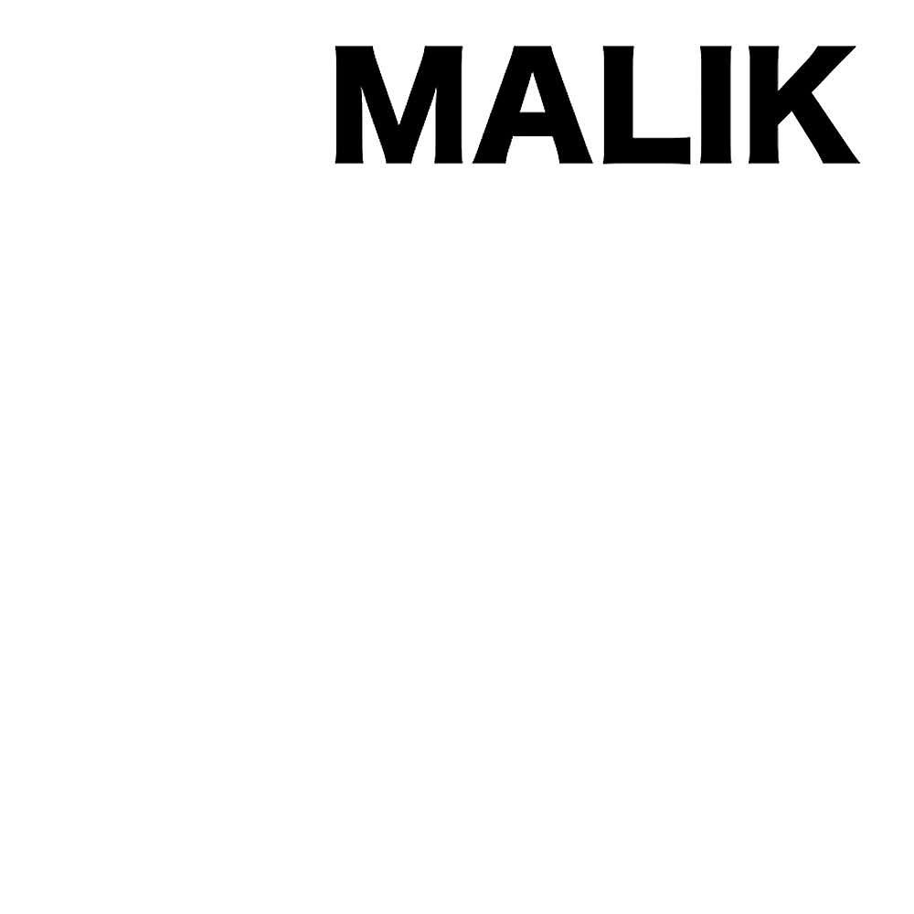 Постер альбома Malik