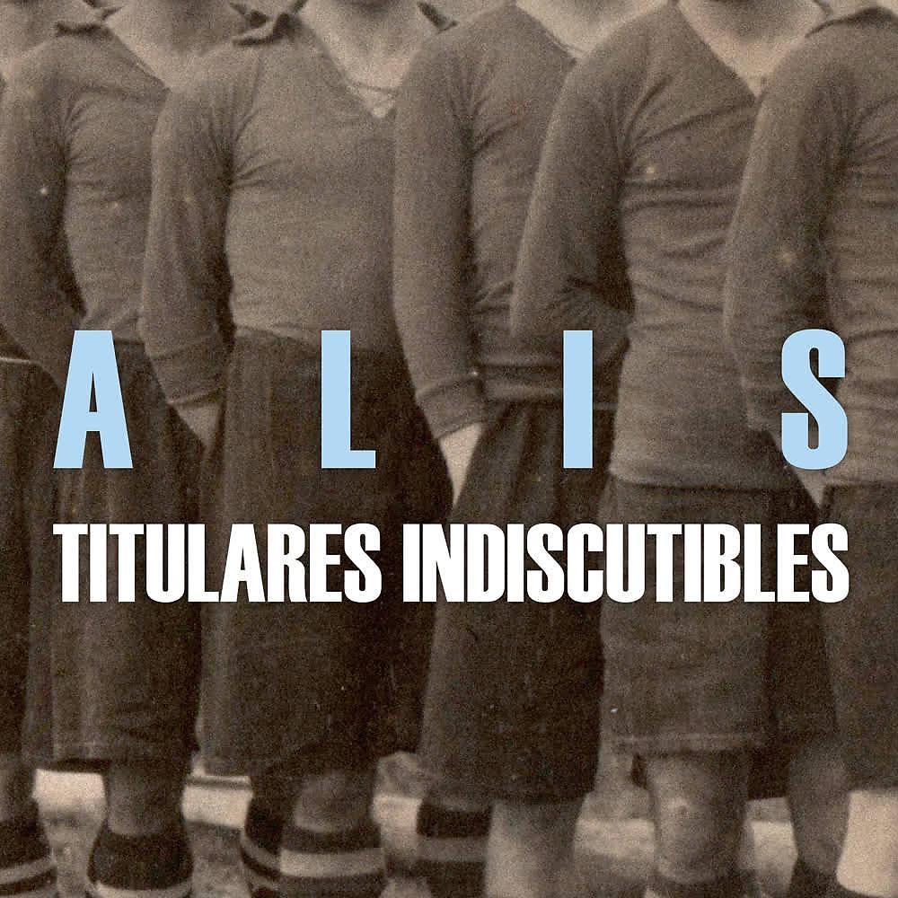 Постер альбома Titulares Indiscutibles