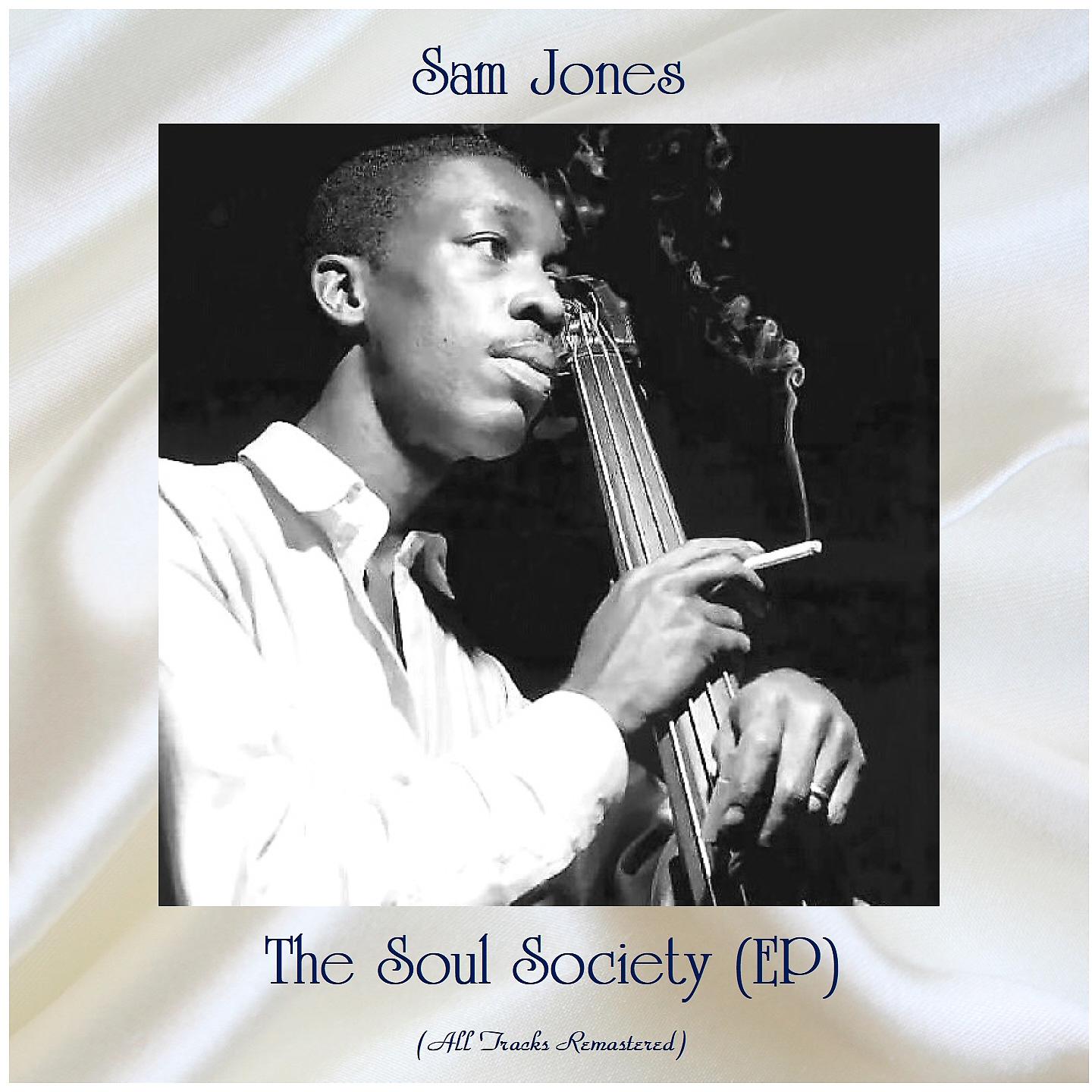Постер альбома The Soul Society (EP)