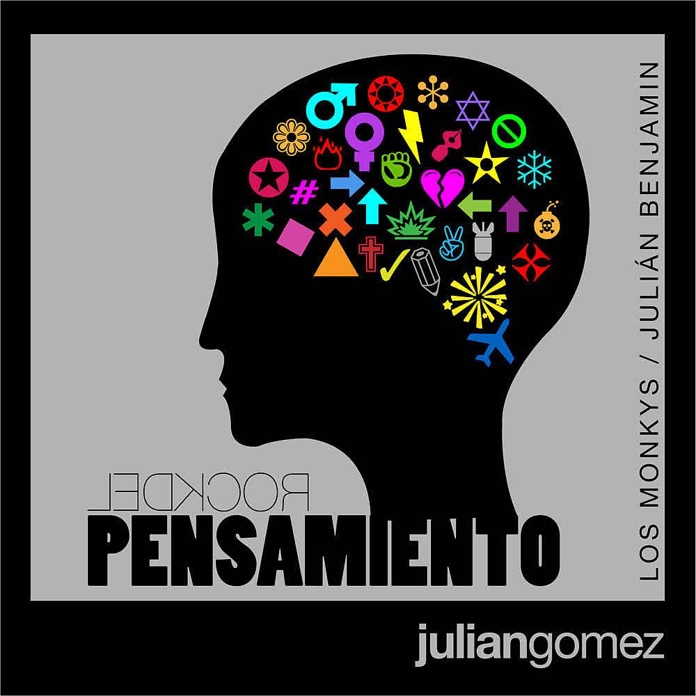 Постер альбома Pensamiento (Rock Del)
