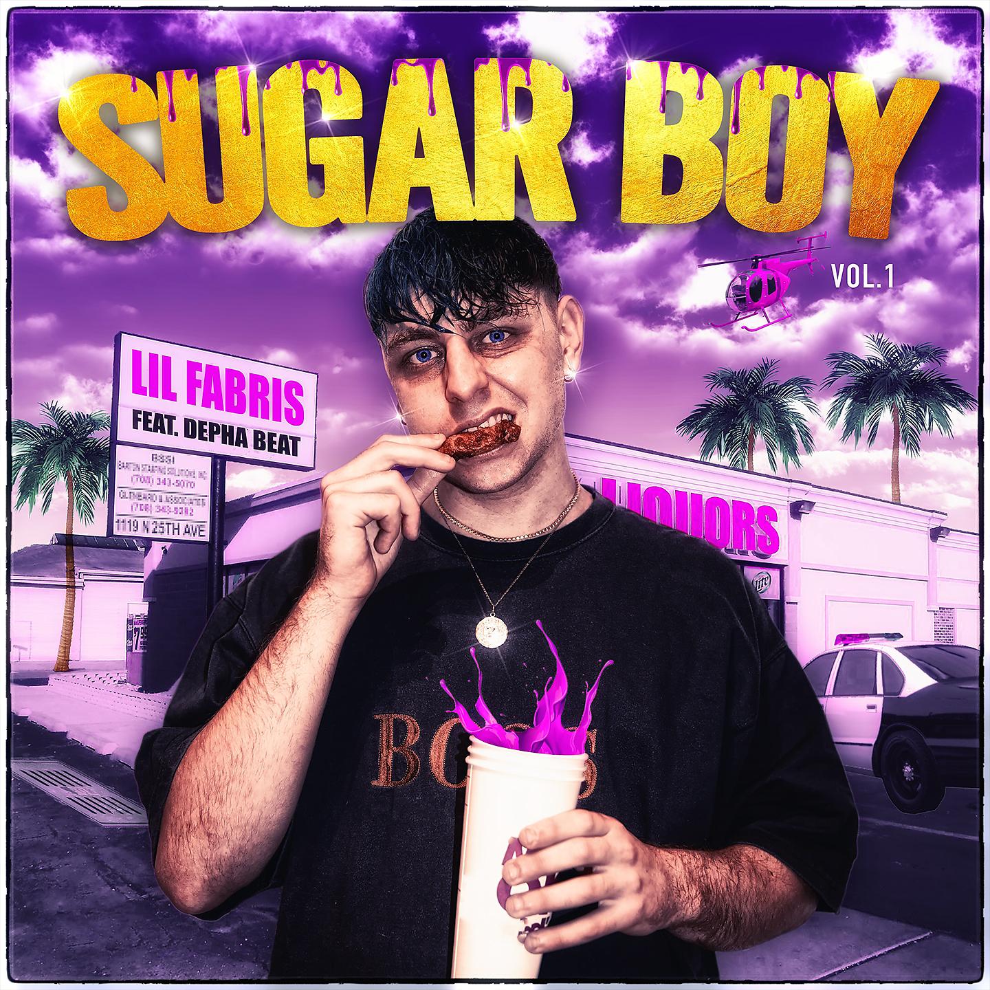 Постер альбома Sugar Boy, Vol.1