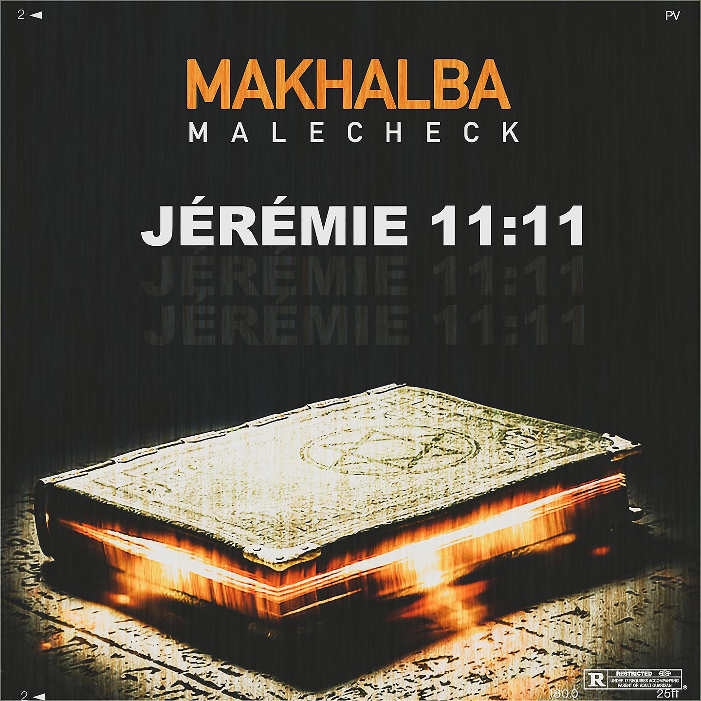 Постер альбома Jérémie 11-11