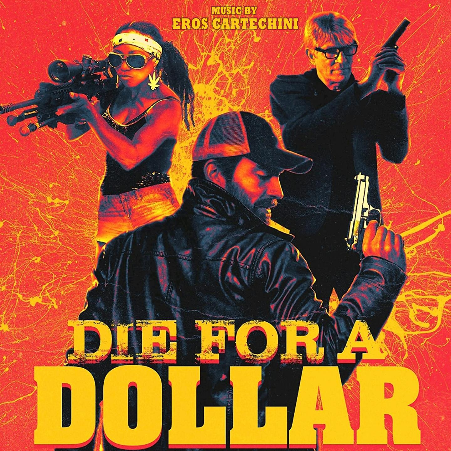 Постер альбома Die For a Dollar