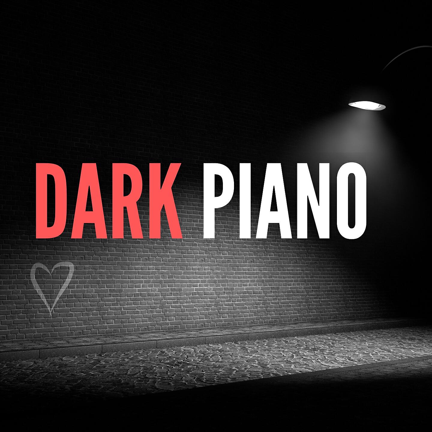 Piano - Donkere Piano