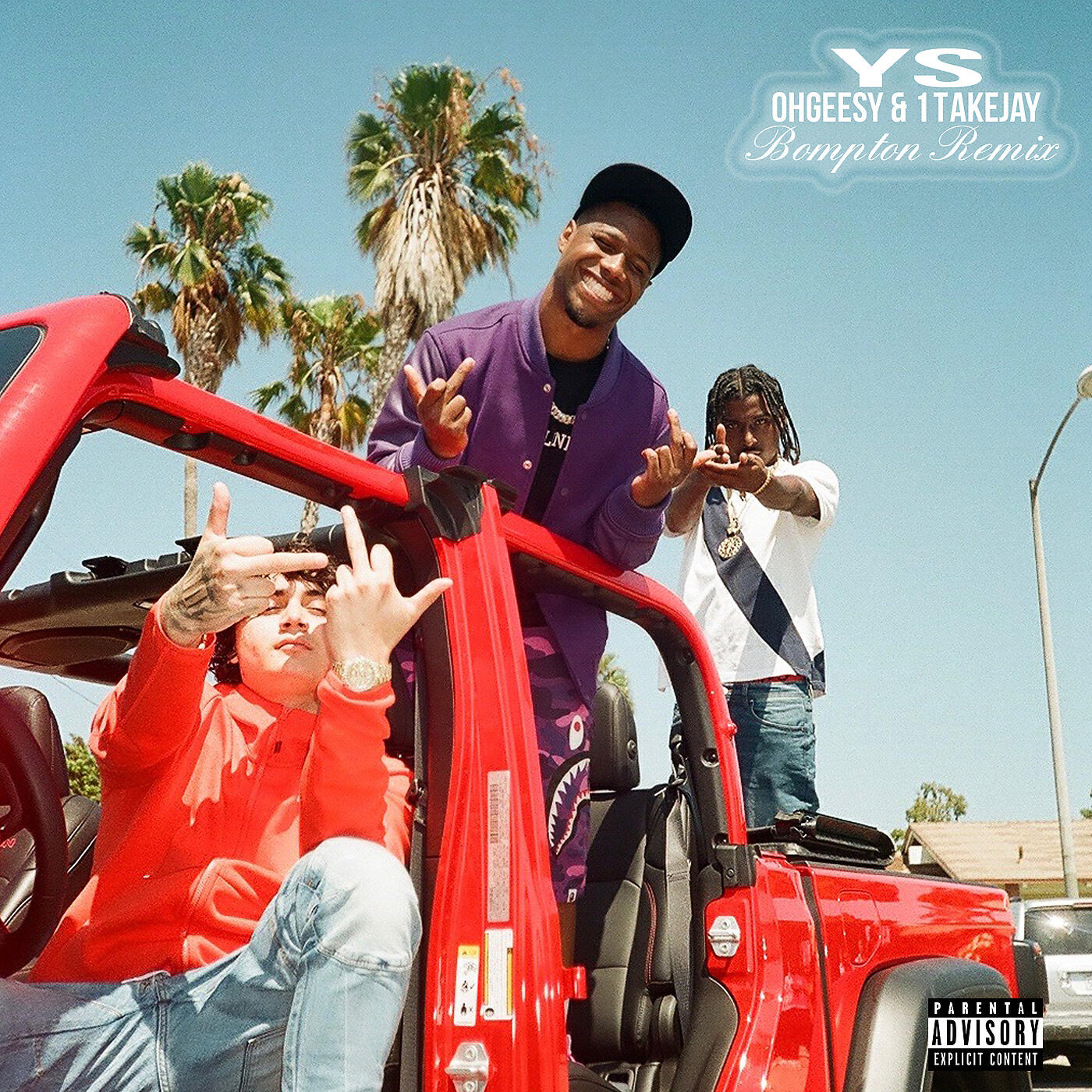 YS - Bompton (Remix)