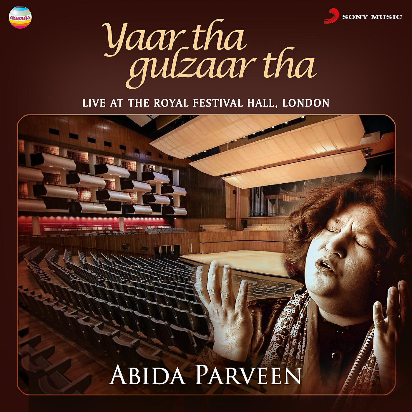 Abida Parveen - Yaar Tha Gulzaar Tha (Ghazal (Live))