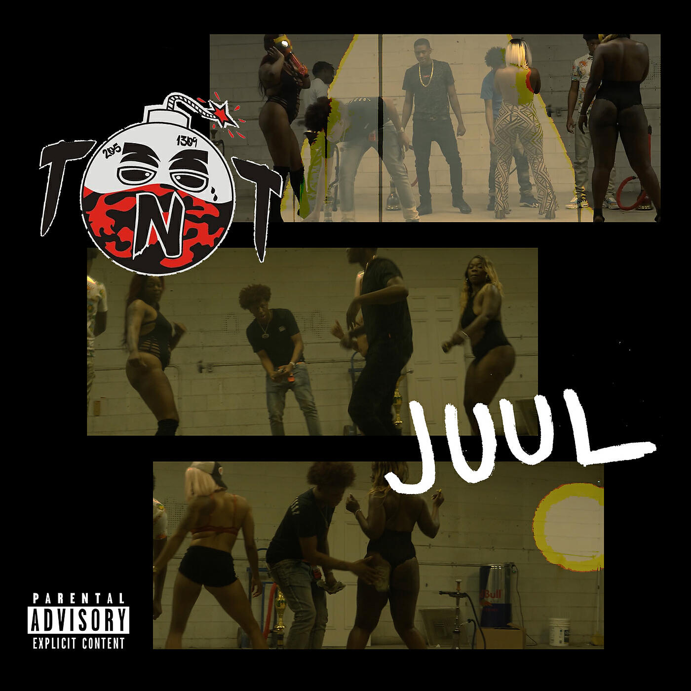 TNT Tez - Juul