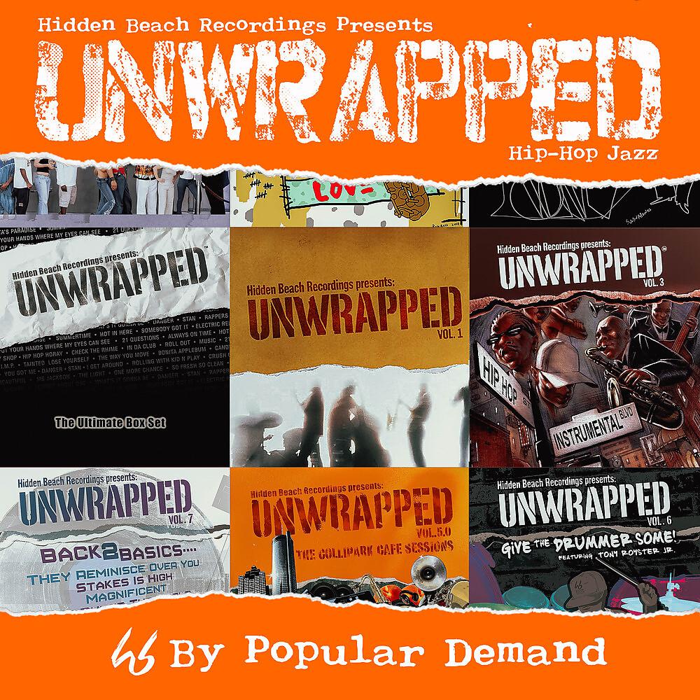 Постер альбома Hidden Beach Recordings Presents Unwrapped: By Popular Demand