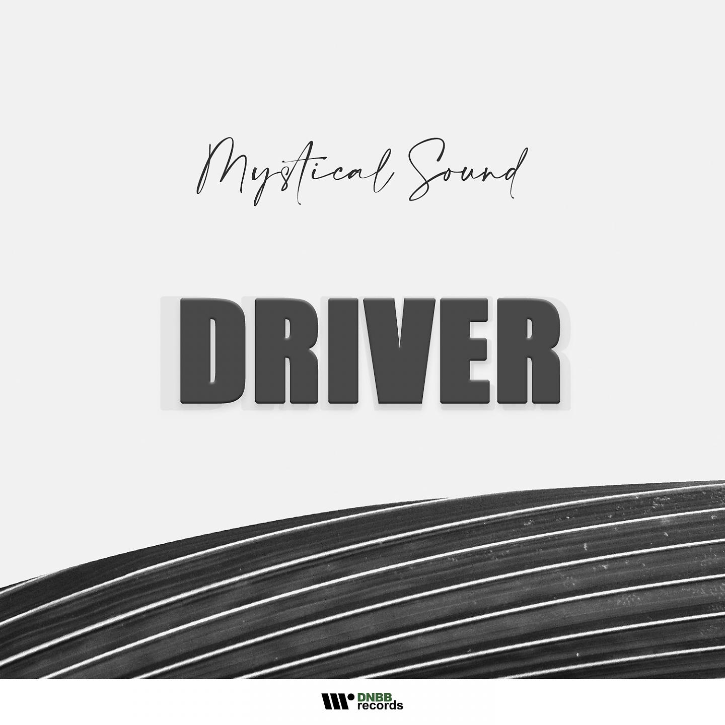 Постер альбома Driver