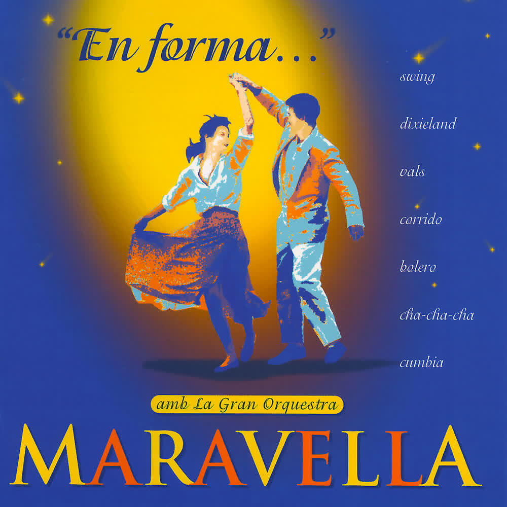 Orquestra Maravella - Valsos Sudamericans