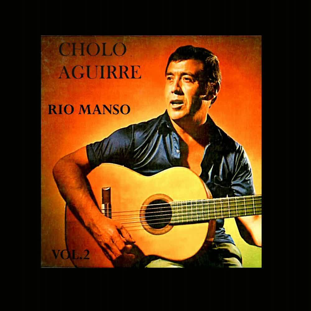 Cholo Aguirre - A Media Luz