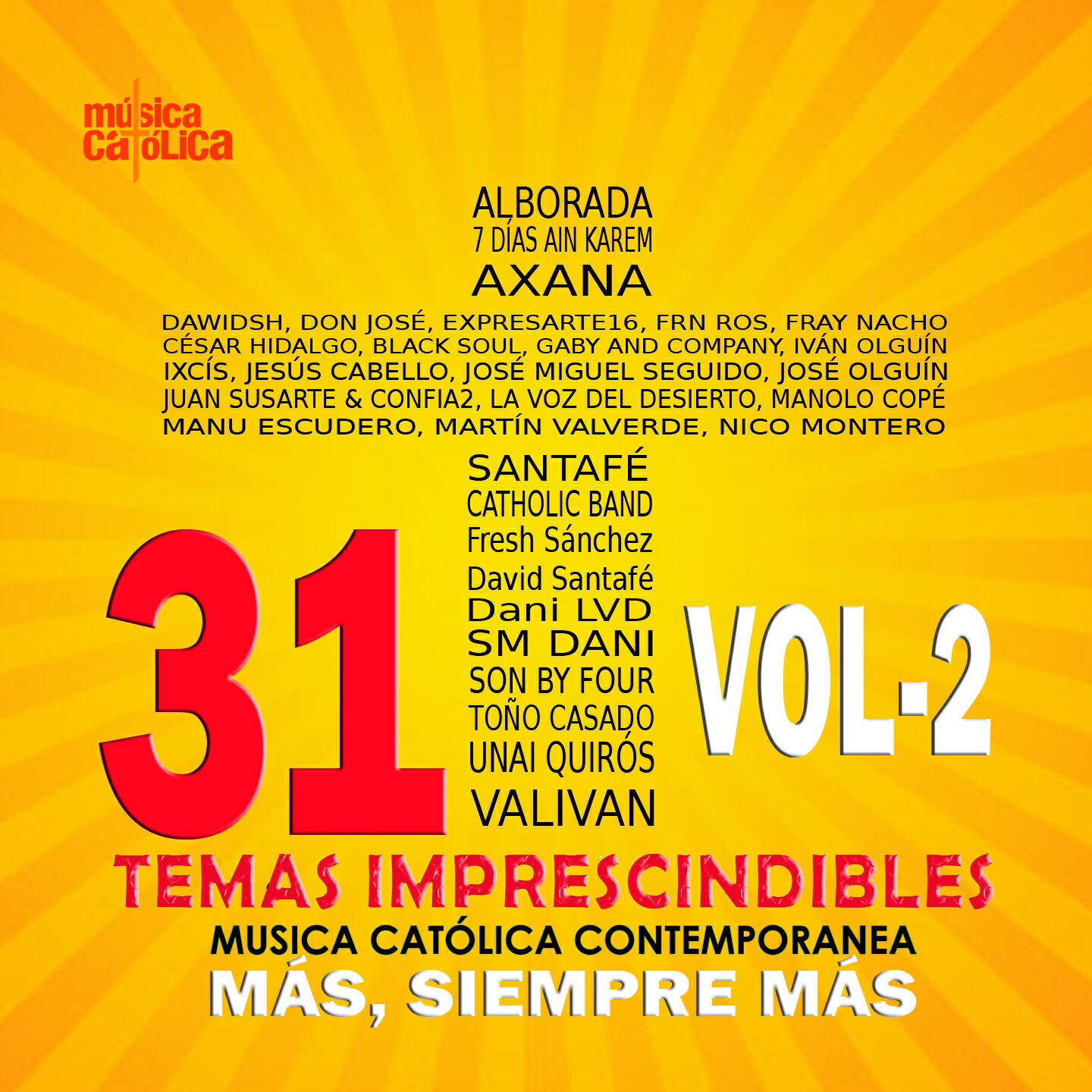Son By Four - Católico Soy