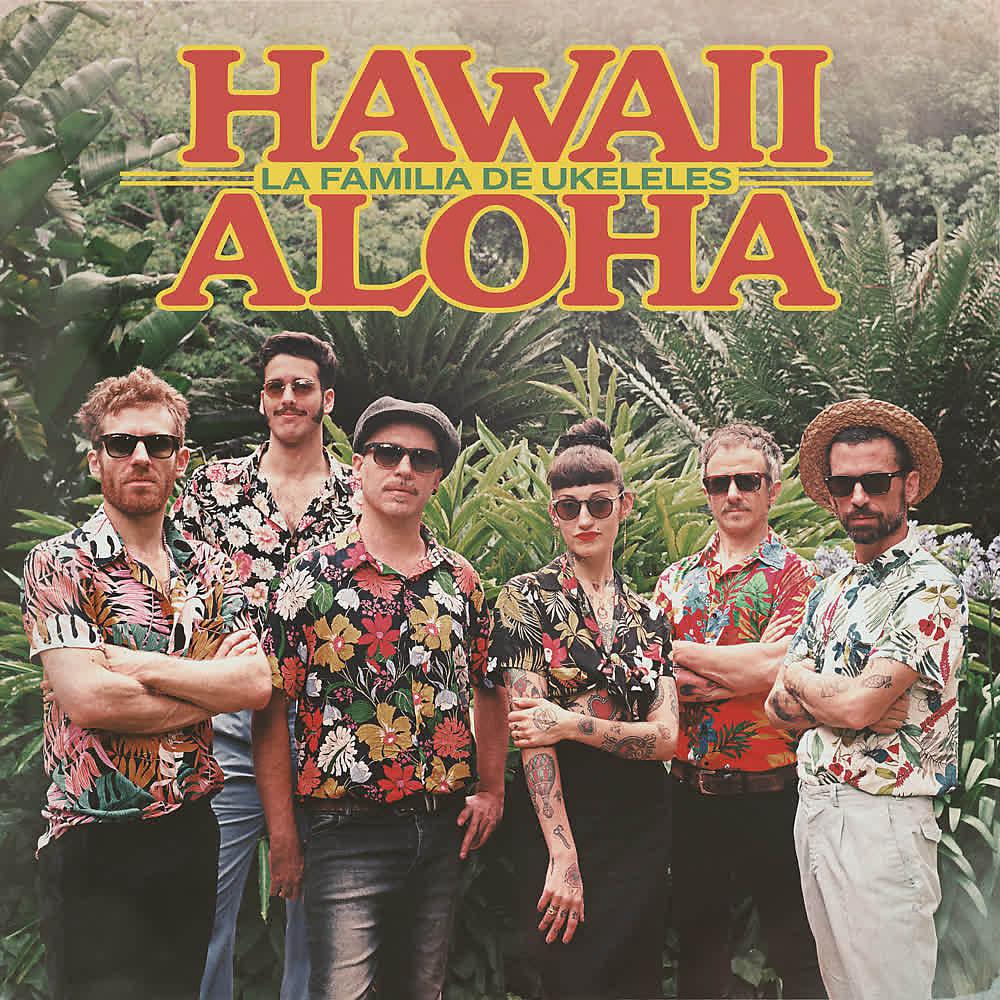 Постер альбома Hawaii Aloha