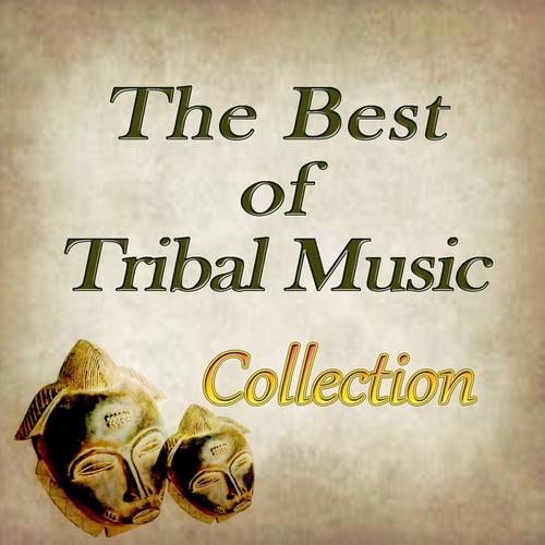 Постер альбома The Best of Tribal Music Collection